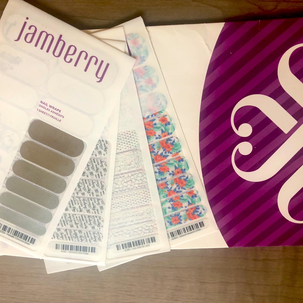 Jamberry Nail Wraps